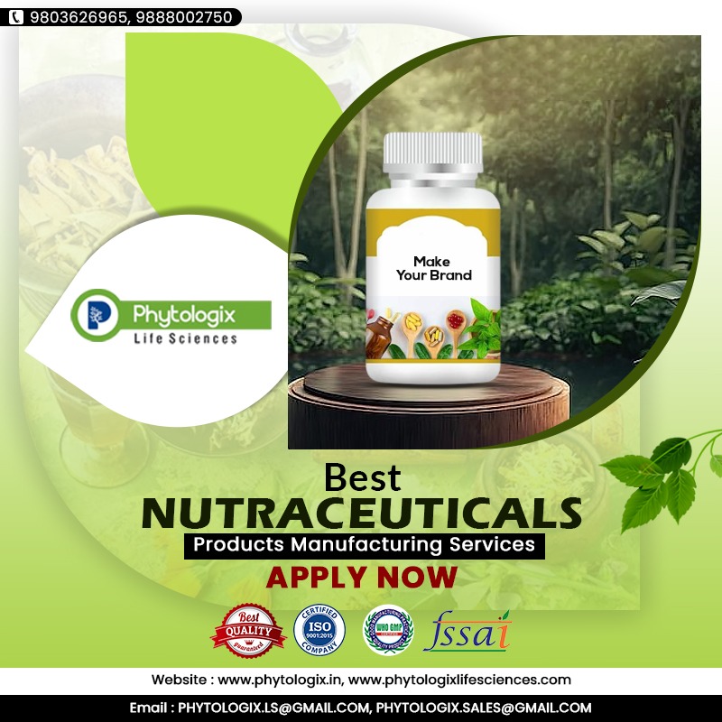 Top Nutraceutical Manufacturers in Gujarat