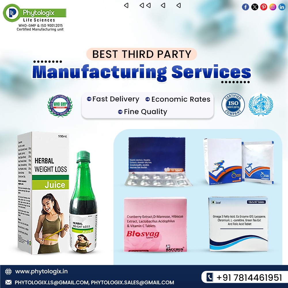 nutraceuticals Manufacturer in Andhra Pradesh,