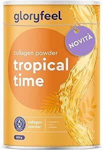 Gelita Collagen Powder Tropical Flavor 