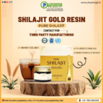 Shilajit Resin Manufacturer In India