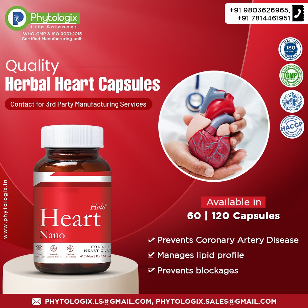Herbal Heart Capsules