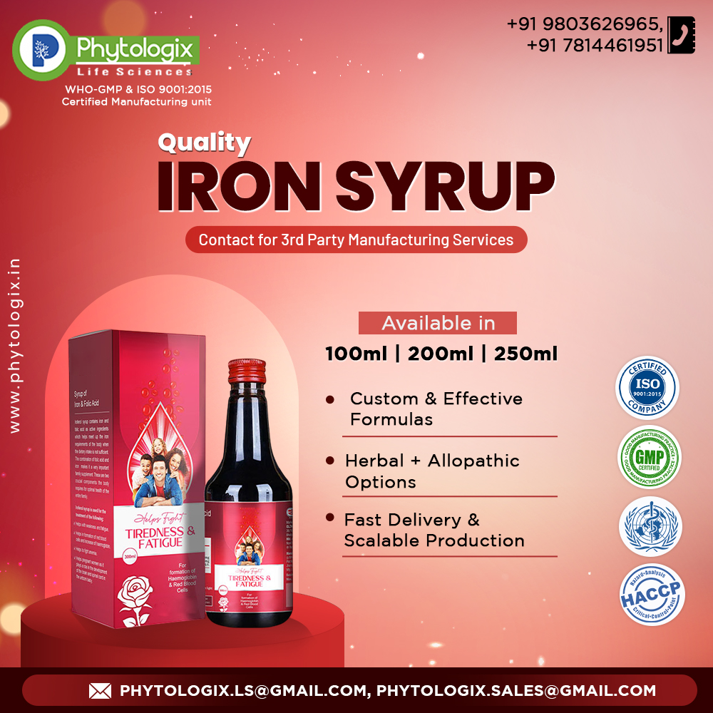 Iron Syrup