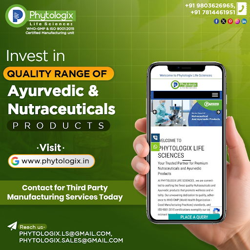 Ayurvedic Multivitamin Syrup Manufacturer In India