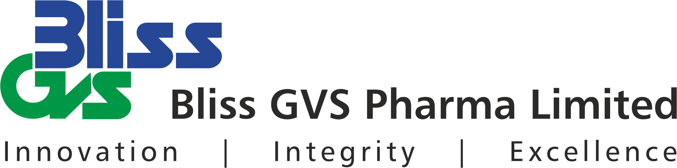 Bliss GVS Pharma logo